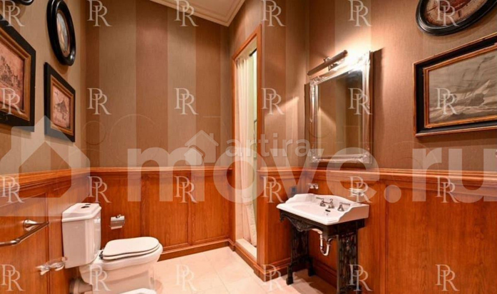 4-комн. квартира, 165.6 м2, 2/7 эт. Москва - изображение 7