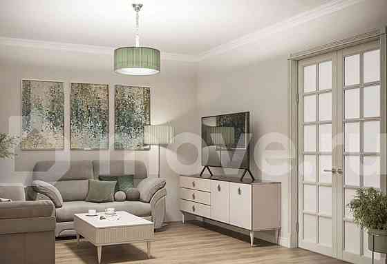 5-комн. квартира, 258.9 м2, 5/8 эт. Москва