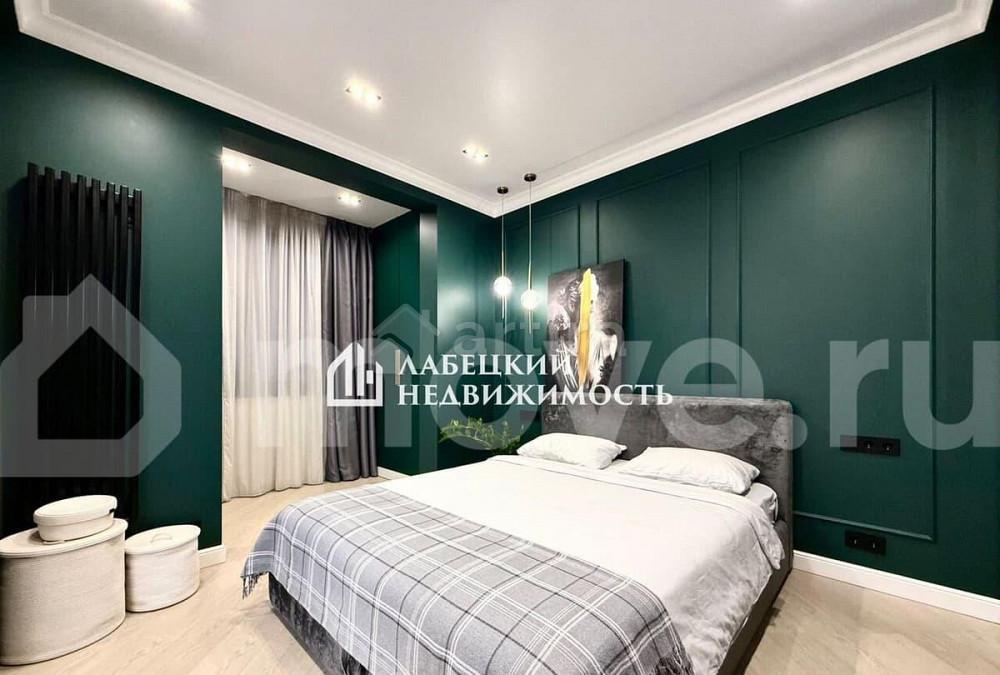 2-комн. квартира, 50.6 м2, 12/22 эт. Москва - изображение 6