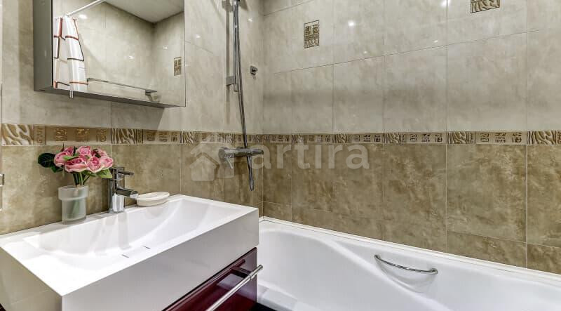 2-комн. апарт-ы, 40 м2, 12/12 эт. Санкт-Петербург - изображение 16