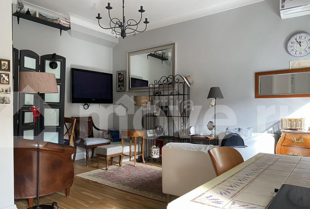 2-комн. квартира, 46.2 м2, 2/5 эт. Москва - изображение 5