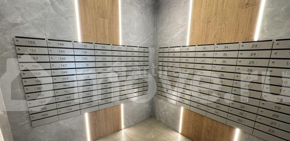 4-комн. апарт-ы, 93 м2, 10/29 эт. Москва - изображение 7