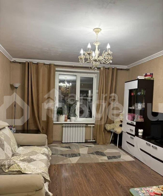 1-комн. квартира, 35.2 м2, 5/12 эт. Москва - изображение 1