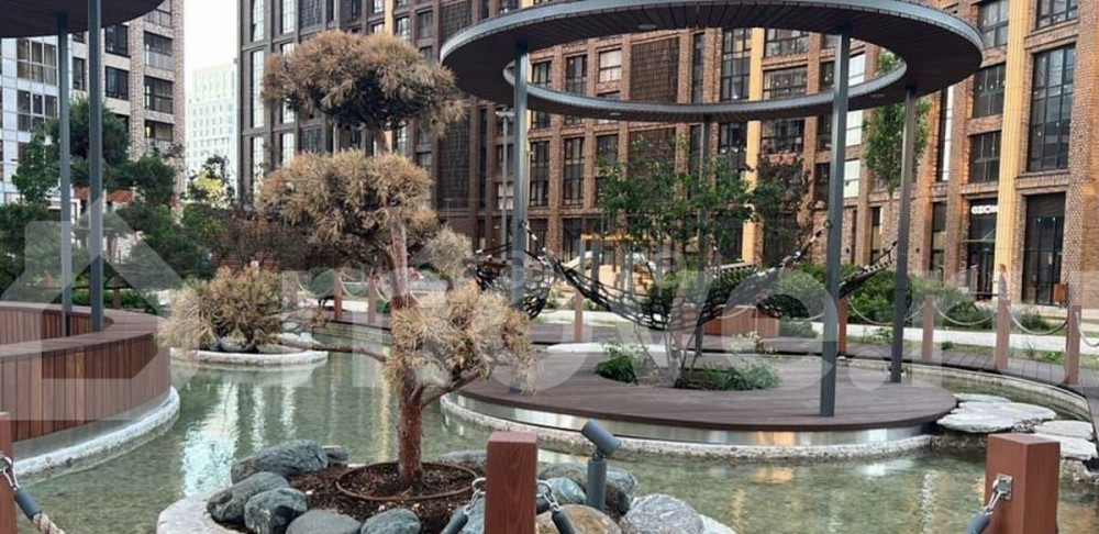 3-комн. квартира, 68 м2, 2/12 эт. Москва - изображение 4