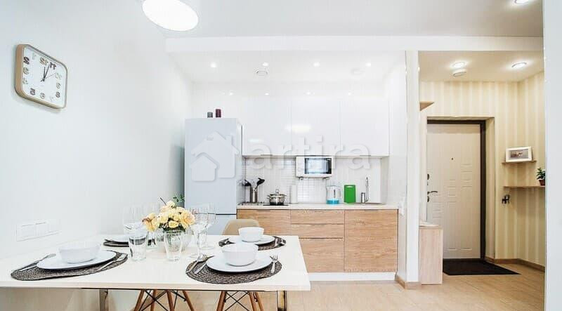 1-комн. квартира, 47 м2, 2/5 эт. Самара - изображение 6