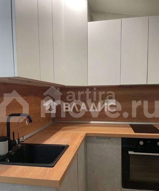 Студия, 25.4 м2, 5/5 эт. Москва - изображение 2