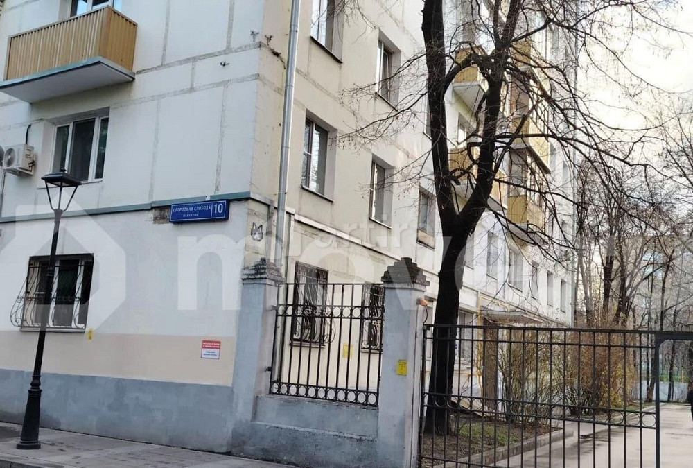 Студия, 12 м2, 1/8 эт. Москва - изображение 7