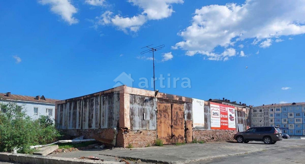 Гараж, 240 м2, 1/1 эт. Норильск - изображение 3