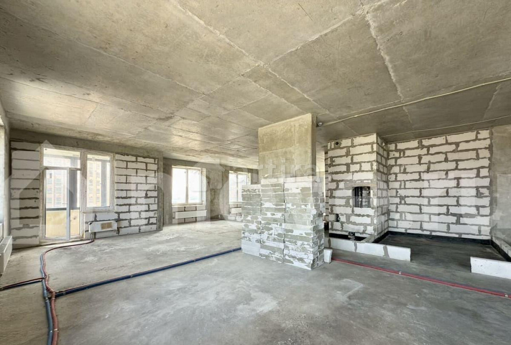 5-комн. квартира, 141.9 м2, 17/22 эт. Москва - изображение 6