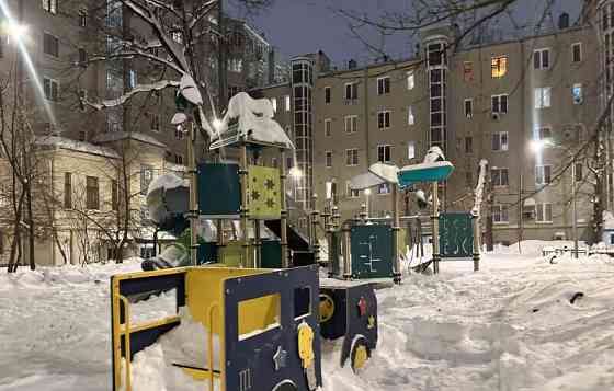 Студия, 11 м2, 1/5 эт. Москва