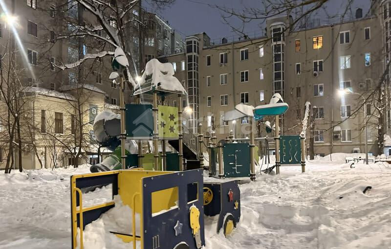 Студия, 11 м2, 1/5 эт. Москва - изображение 5