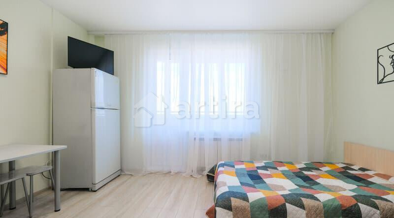 1-комн. апарт-ы, 30 м2, 16/25 эт. Новосибирск - изображение 7