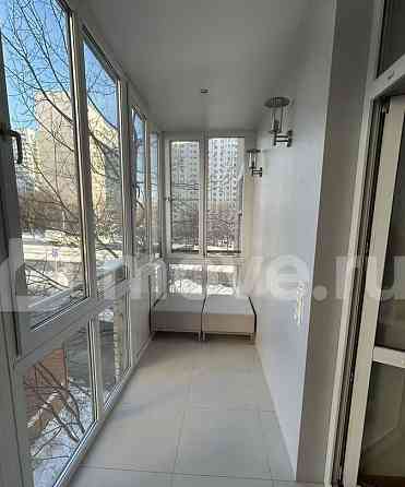 3-комн. квартира, 102.2 м2, 2/23 эт. Москва