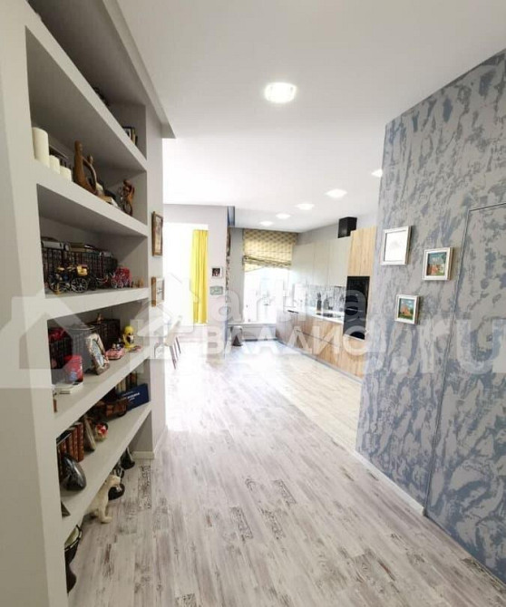 3-комн. квартира, 104.2 м2, 2/22 эт. Москва - изображение 6