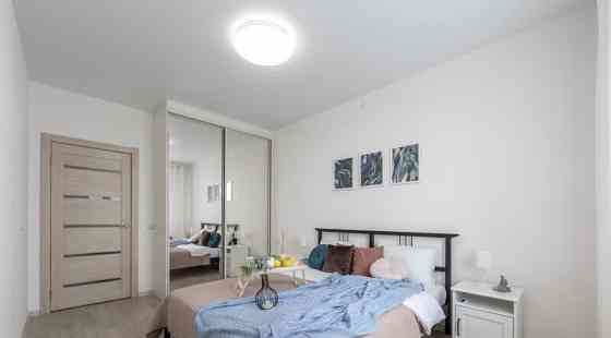 1-комн. квартира, 43 м2, 6/7 эт. Тюмень