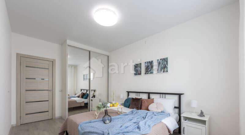 1-комн. квартира, 43 м2, 6/7 эт. Тюмень - изображение 1