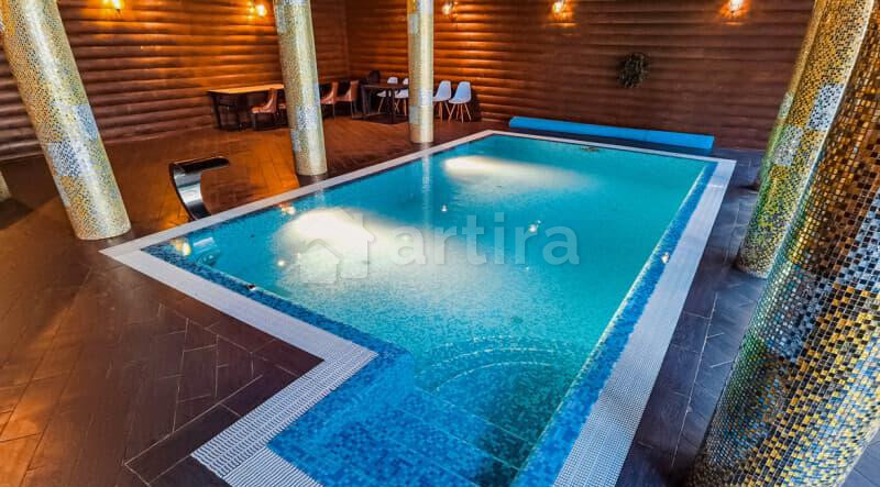 Коттедж, 748 м2 Санкт-Петербург - изображение 2