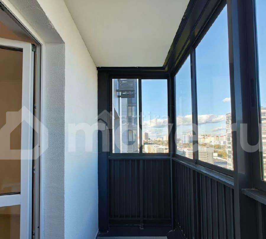 1-комн. квартира, 45.8 м2, 20/22 эт. Москва - изображение 2