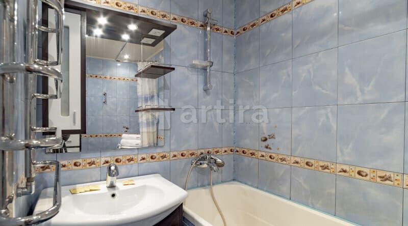 2-комн. квартира, 52 м2, 6/16 эт. Подольск - изображение 16