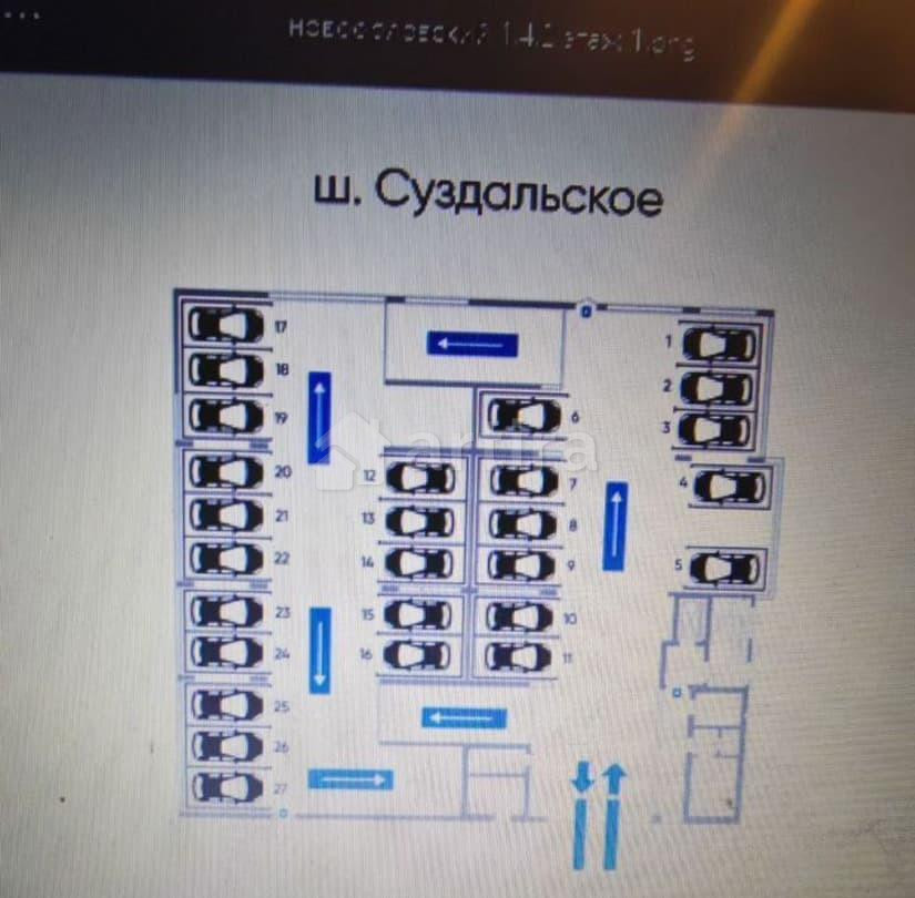 Гараж, 13 м2 Санкт-Петербург - изображение 5