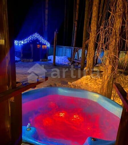 Коттедж, 200 м2 Новосибирск - изображение 19