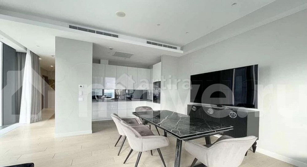 3-комн. апарт-ы, 87.7 м2, 64/78 эт. Москва - изображение 5