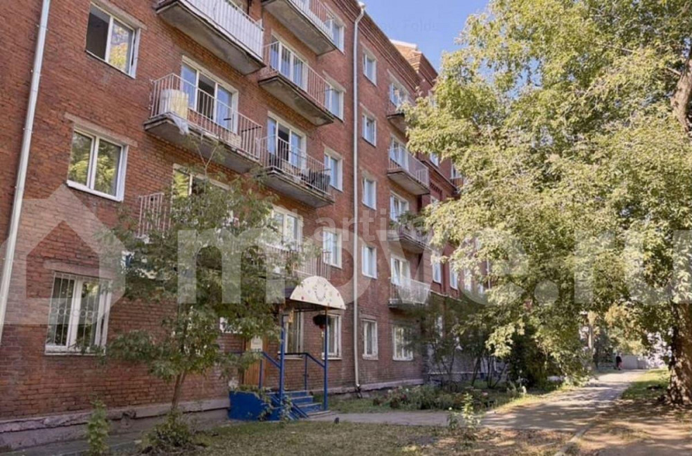 Студия, 21.8 м2, 2/5 эт. Москва - изображение 2