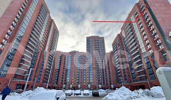 3-комн. квартира, 74.5 м2, 15/16 эт. Москва