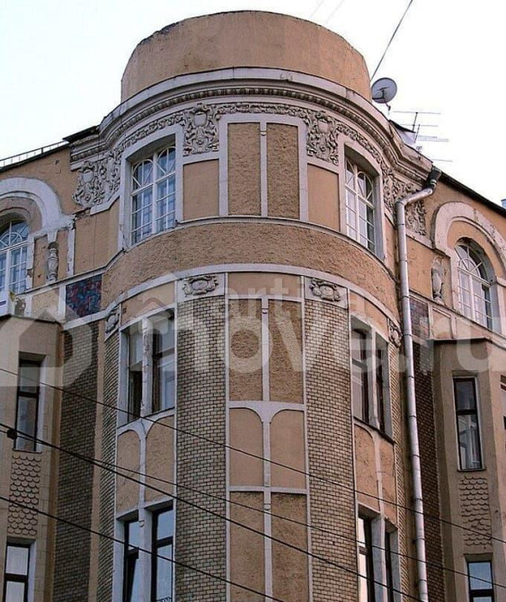 5-комн. квартира, 208 м2, 3/6 эт. Москва - изображение 2