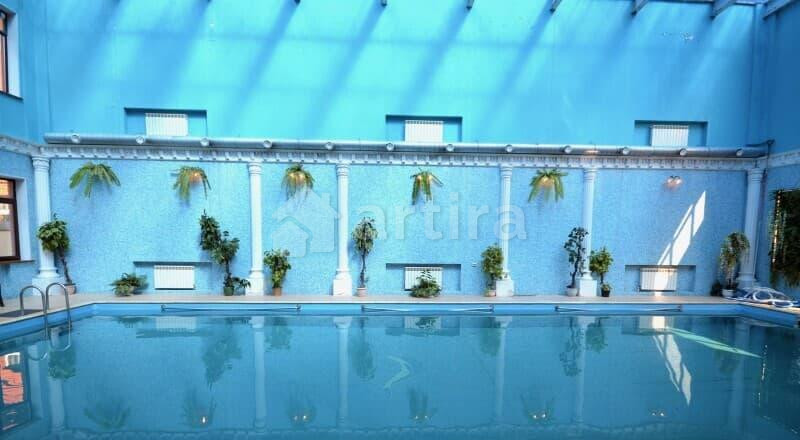 Коттедж, 2200 м2 Наро-Фоминск - изображение 14