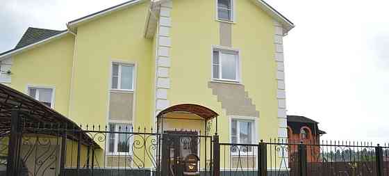 Коттедж, 450 м2, 10 соток, 3 эт. Солнечногорск