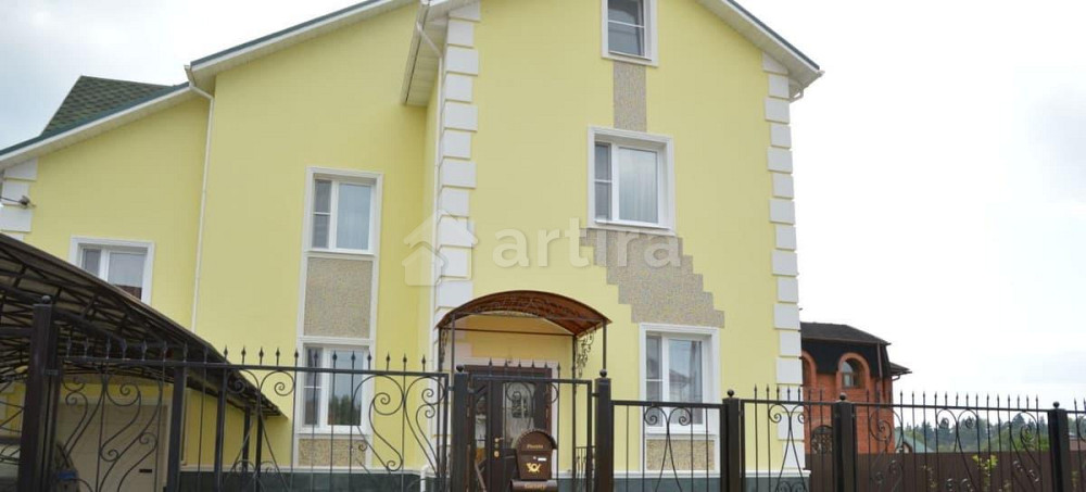 Коттедж, 450 м2, 10 соток, 3 эт. Солнечногорск - изображение 1