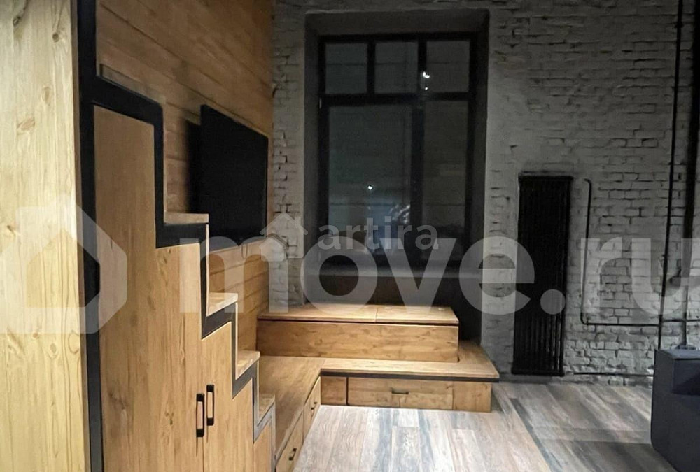 Студия, 125 м2, 3/8 эт. Москва - изображение 5