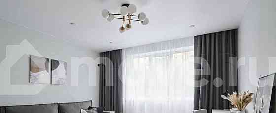 2-комн. квартира, 57.9 м2, 12/22 эт. Москва