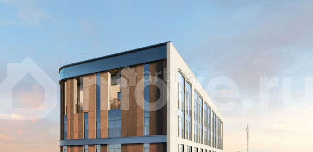 2-комн. квартира, 76.9 м2, 16/16 эт. Москва - изображение 7