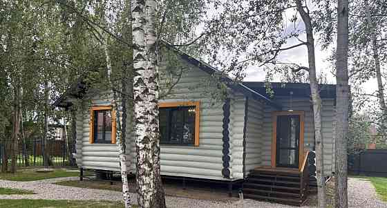 Коттедж, 115 м2, 6 соток, 2 эт. Домодедово