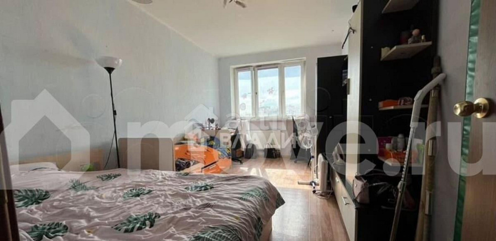 2-комн. квартира, 58.7 м2, 12/25 эт. Москва - изображение 2