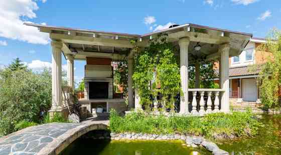 Коттедж, 600 м2 Звенигород