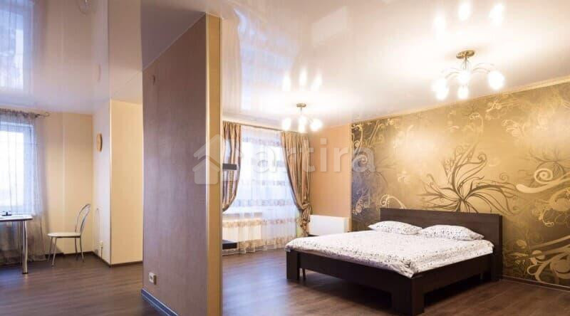 1-комн. квартира, 45 м2, 15/20 эт. Екатеринбург - изображение 3