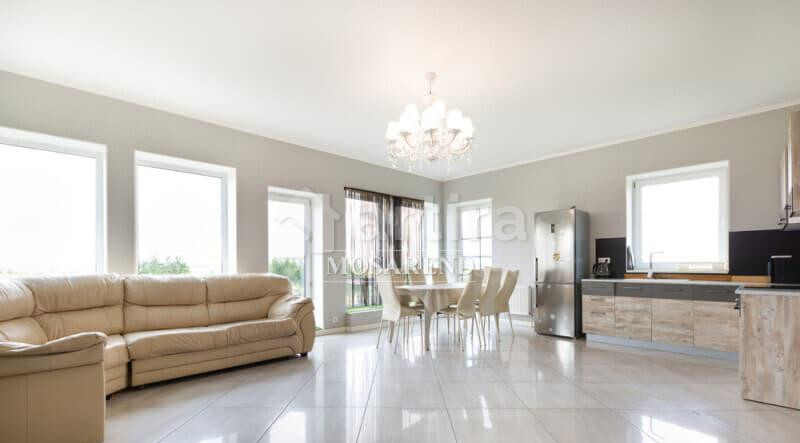 Коттедж, 140 м2 Бронницы - изображение 2