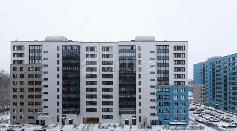 Студия, 24 м2, 6/12 эт. Санкт-Петербург - изображение 13