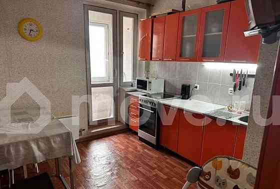 1-комн. квартира, 38 м2, 13/19 эт. Москва