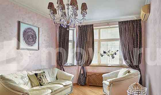 3-комн. квартира, 93.8 м2, 6/11 эт. Москва