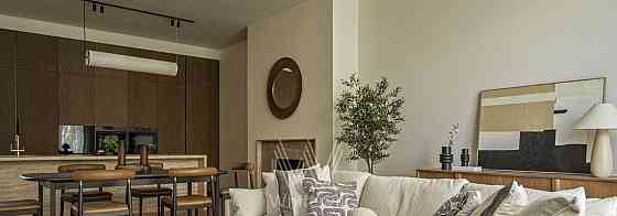 Таунхаус, 280 м2, 2.5 сотки, 4 эт. Истра