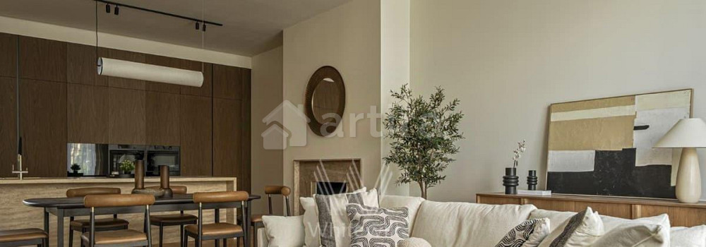 Таунхаус, 280 м2, 2.5 сотки, 4 эт. Истра - изображение 2