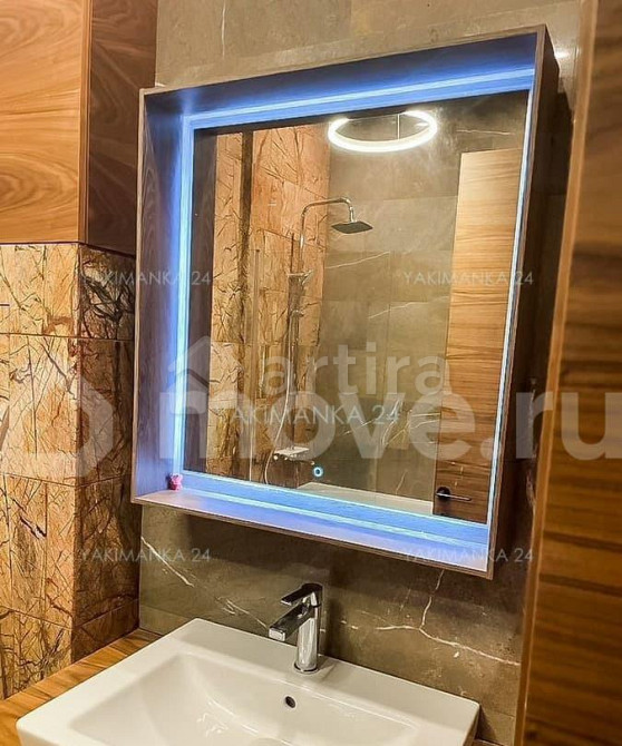 2-комн. апарт-ы, 62 м2, 14/78 эт. Москва - изображение 4