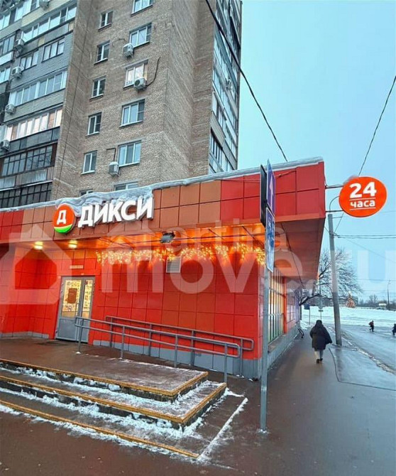 Студия, 22 м2, 4/5 эт. Москва - изображение 7