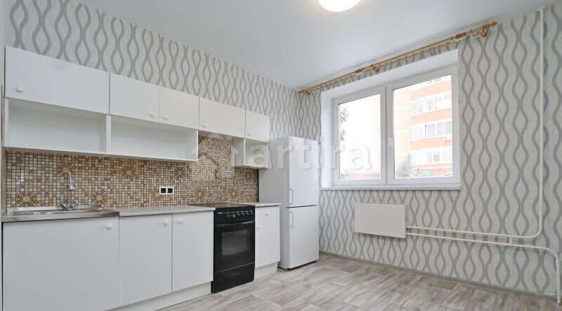 2-комн. квартира, 56 м2, 1/9 эт. Москва - изображение 7