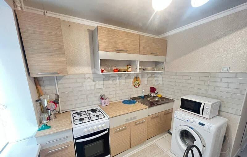 1-комн. квартира, 37 м2, 3/9 эт. Екатеринбург - изображение 4