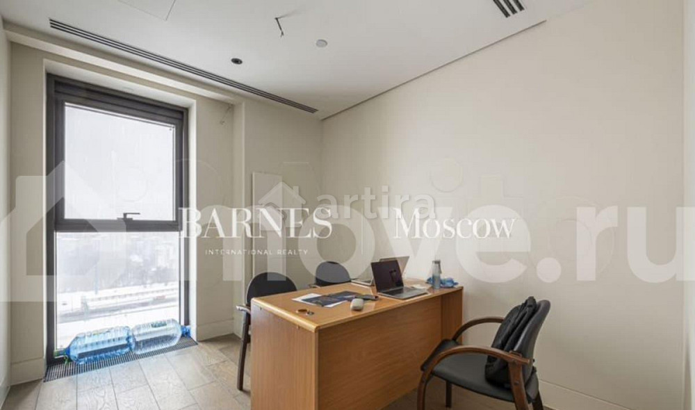 3-комн. апарт-ы, 68.9 м2, 11/34 эт. Москва - изображение 2